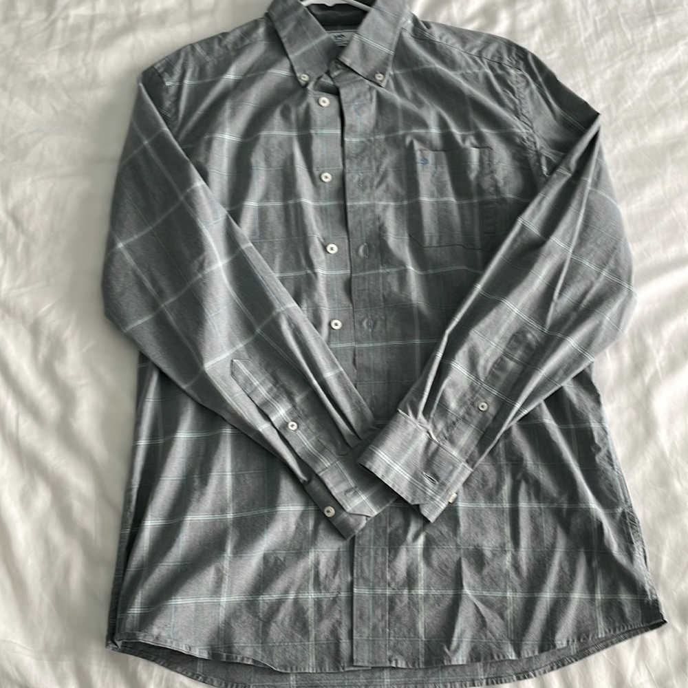Southern tide medium button up